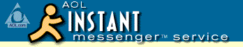 AIM beta banner