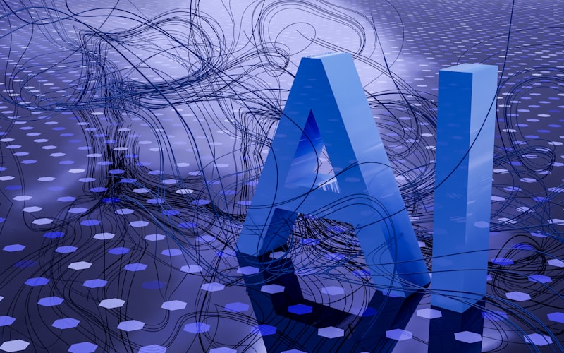 AI and machine learning concept representing certifications and career growth