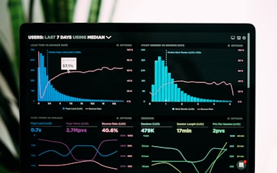 Alteryx data analytics workflow