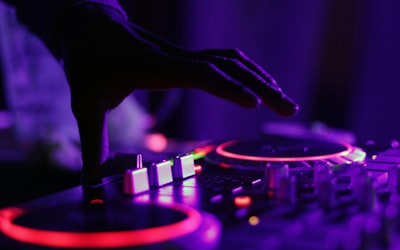 Napster P2P music sharing era