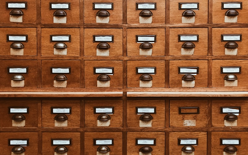 SQL query results showing data analysis patterns