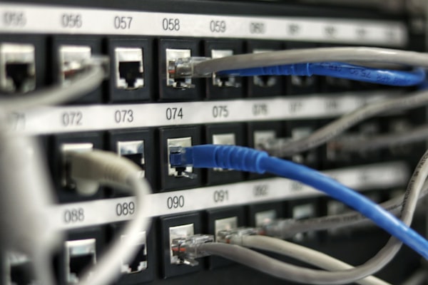 Cloud computing and data visualization